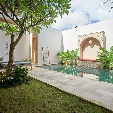 Luna Ola Villa Berawa Canggu Buitenkant foto