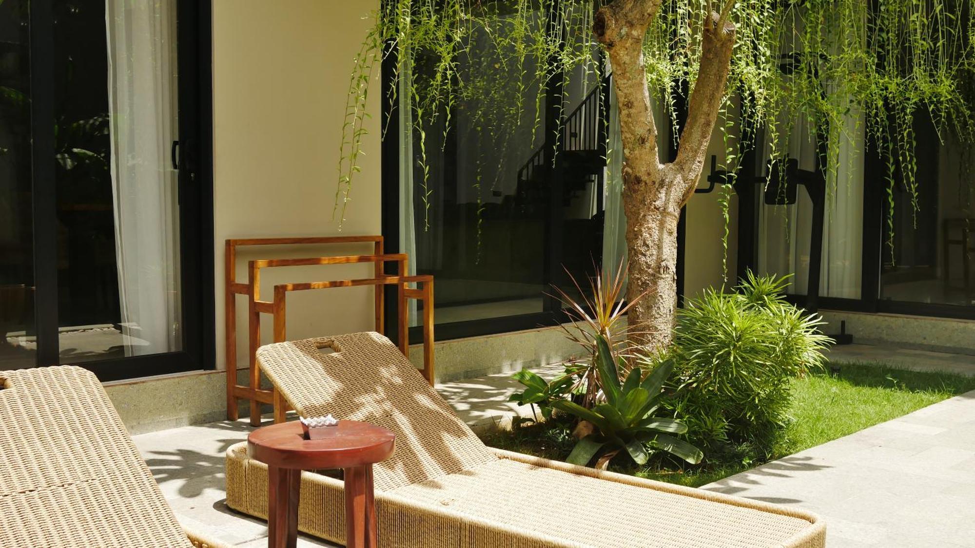 Luna Ola Villa Berawa Canggu Buitenkant foto
