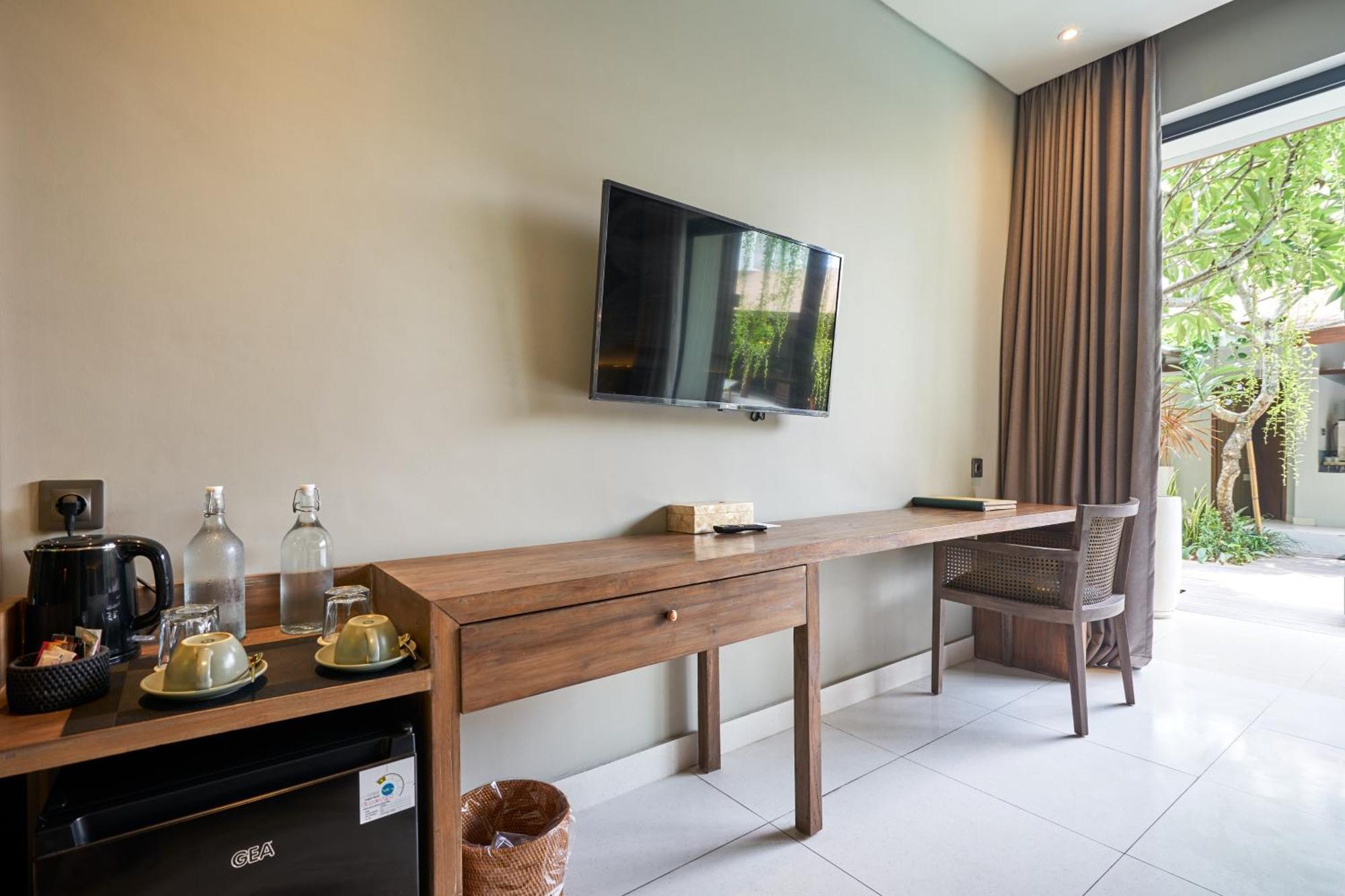 Luna Ola Villa Berawa Canggu Buitenkant foto