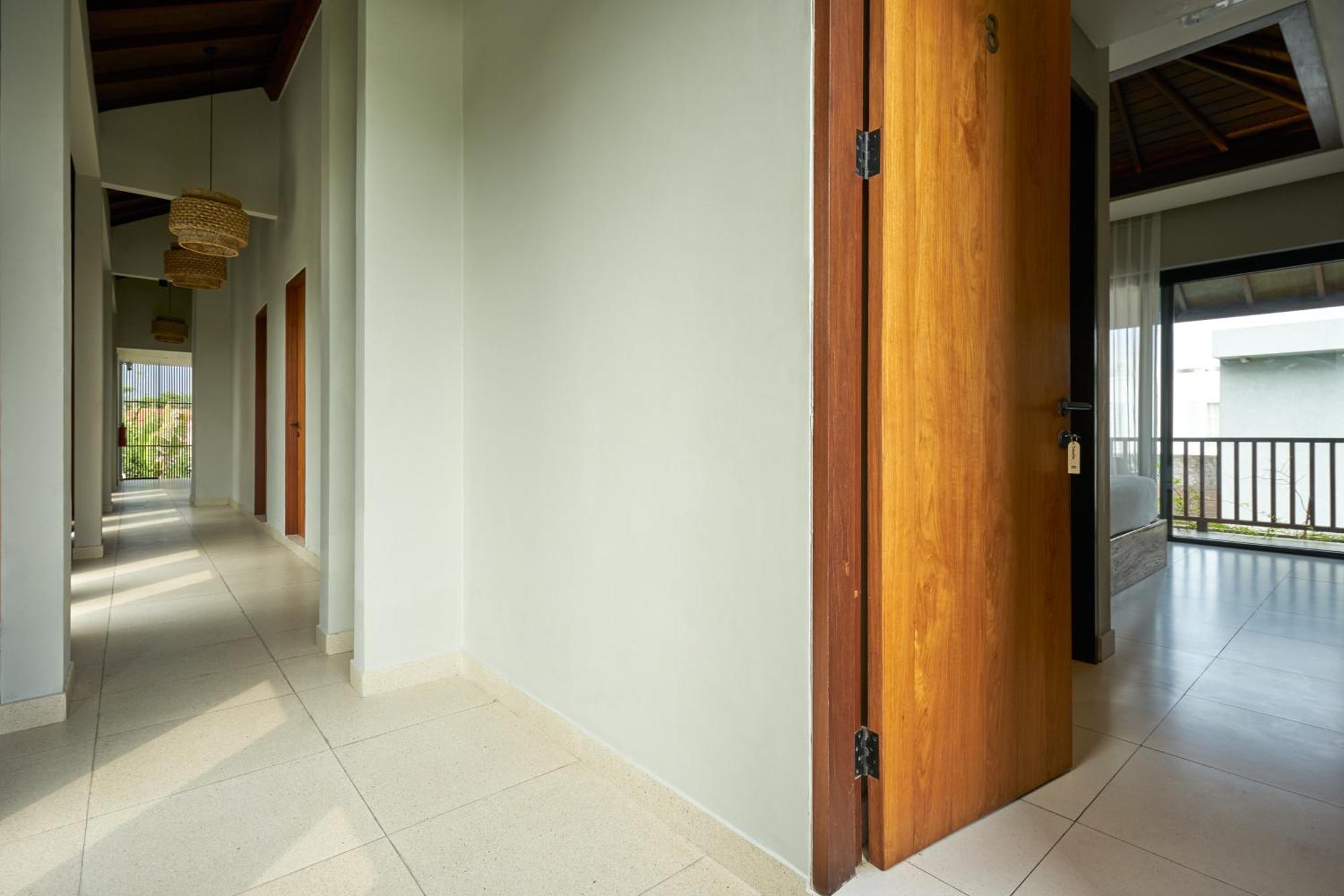 Luna Ola Villa Berawa Canggu Buitenkant foto